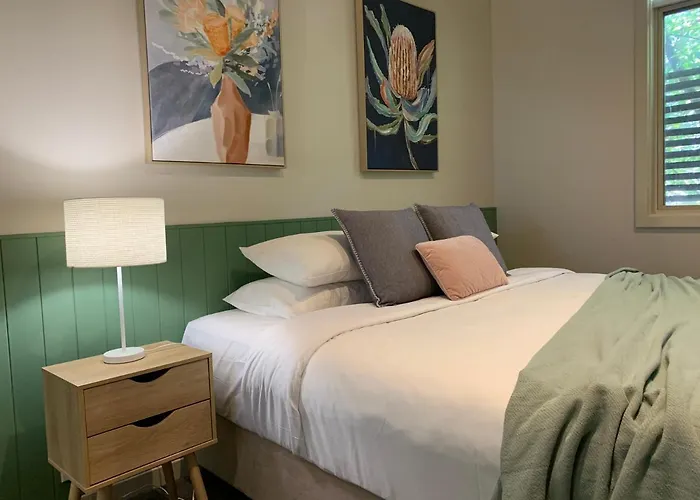 Shepparton Lakeside Serviced Apartment